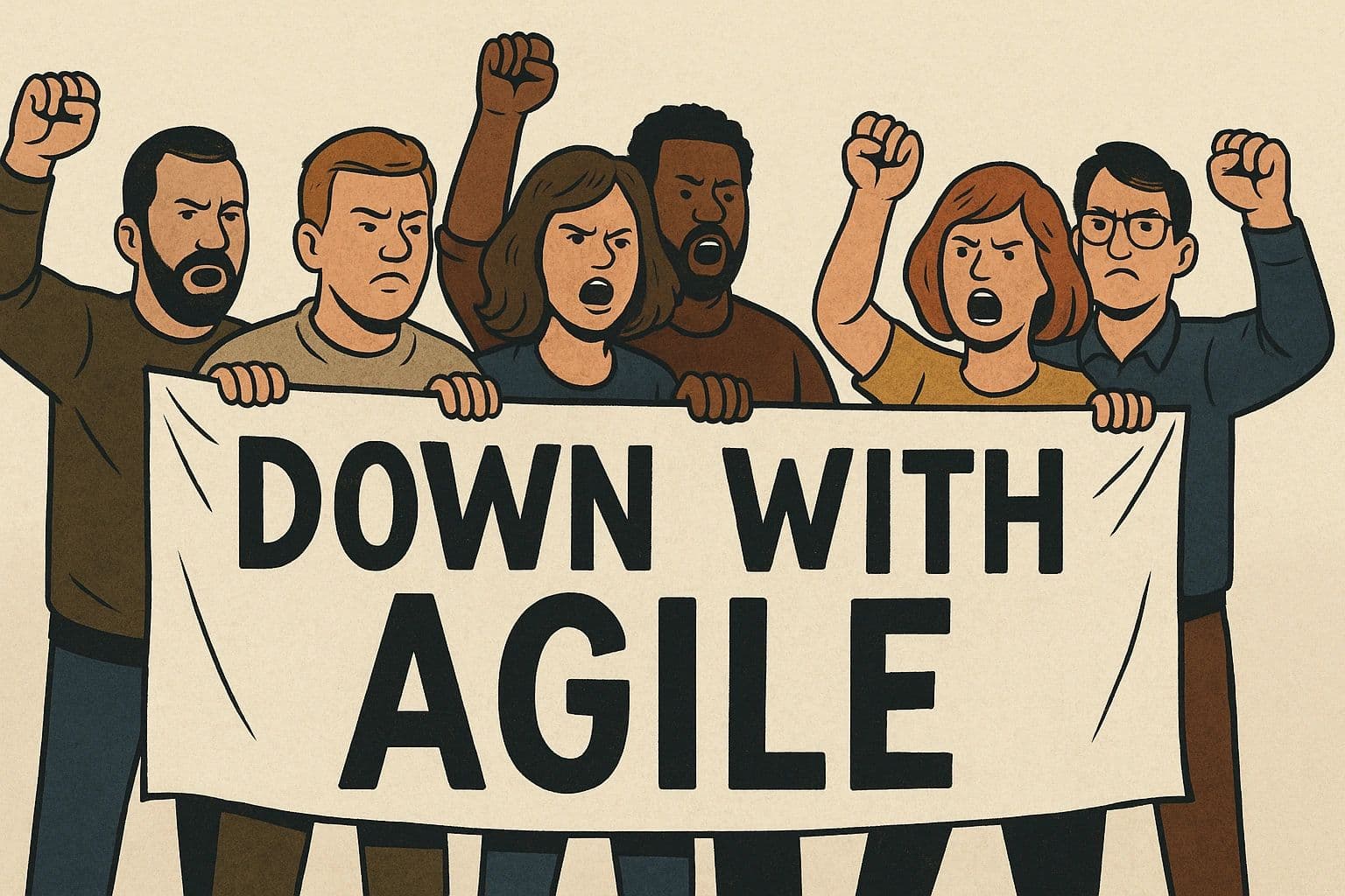 Agile Rebellion