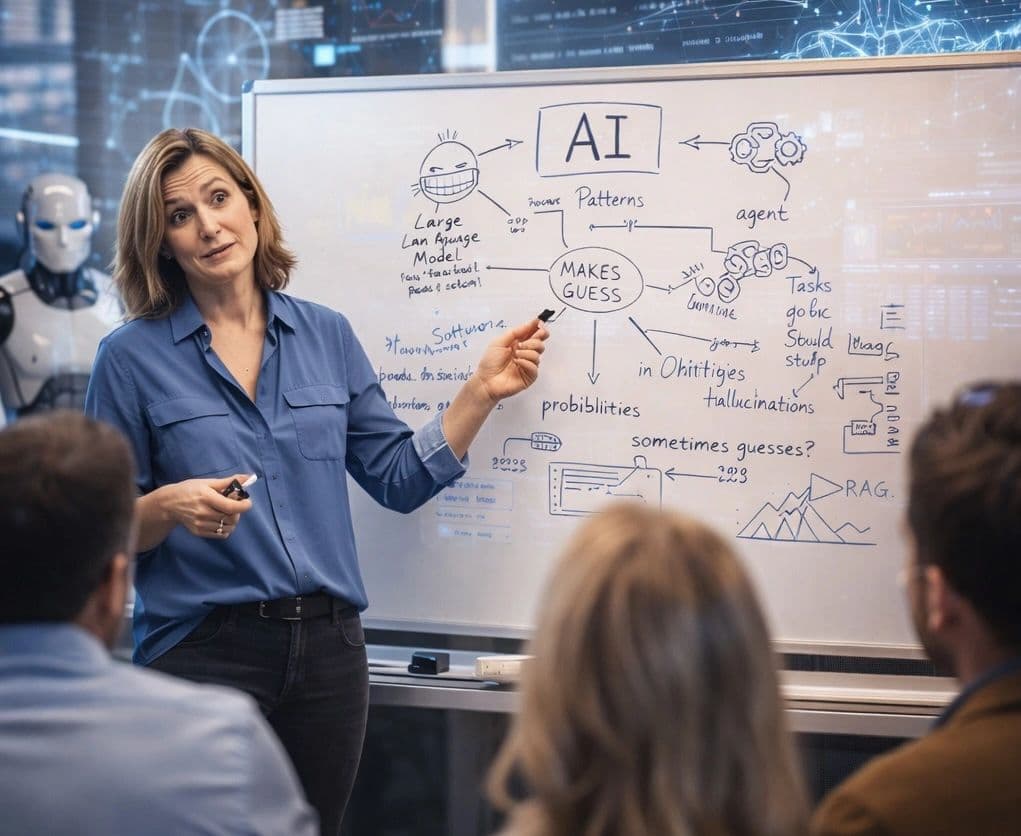 AI Explained for the Rest of the Company