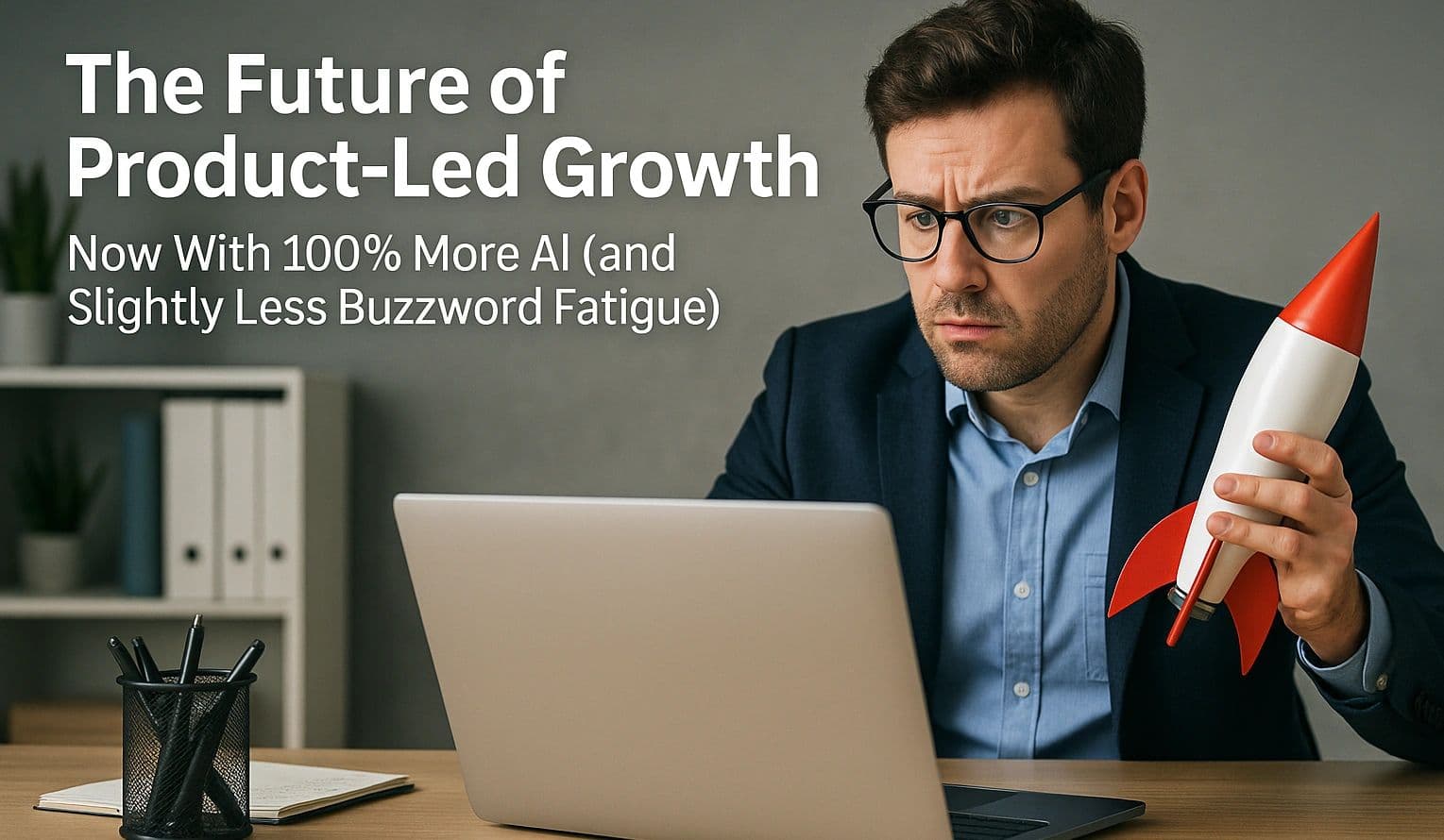 PLG + AI: When Your Product Sells Itself… and Teaches You How