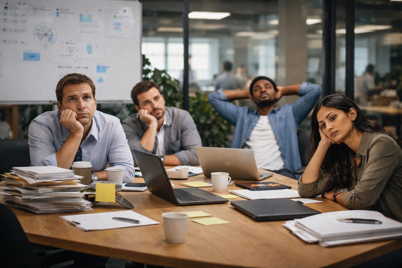 Stop Waiting to Be Told What to Do