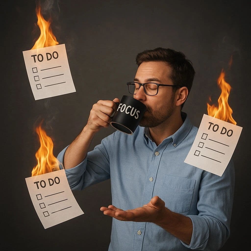 The Art of Saying No