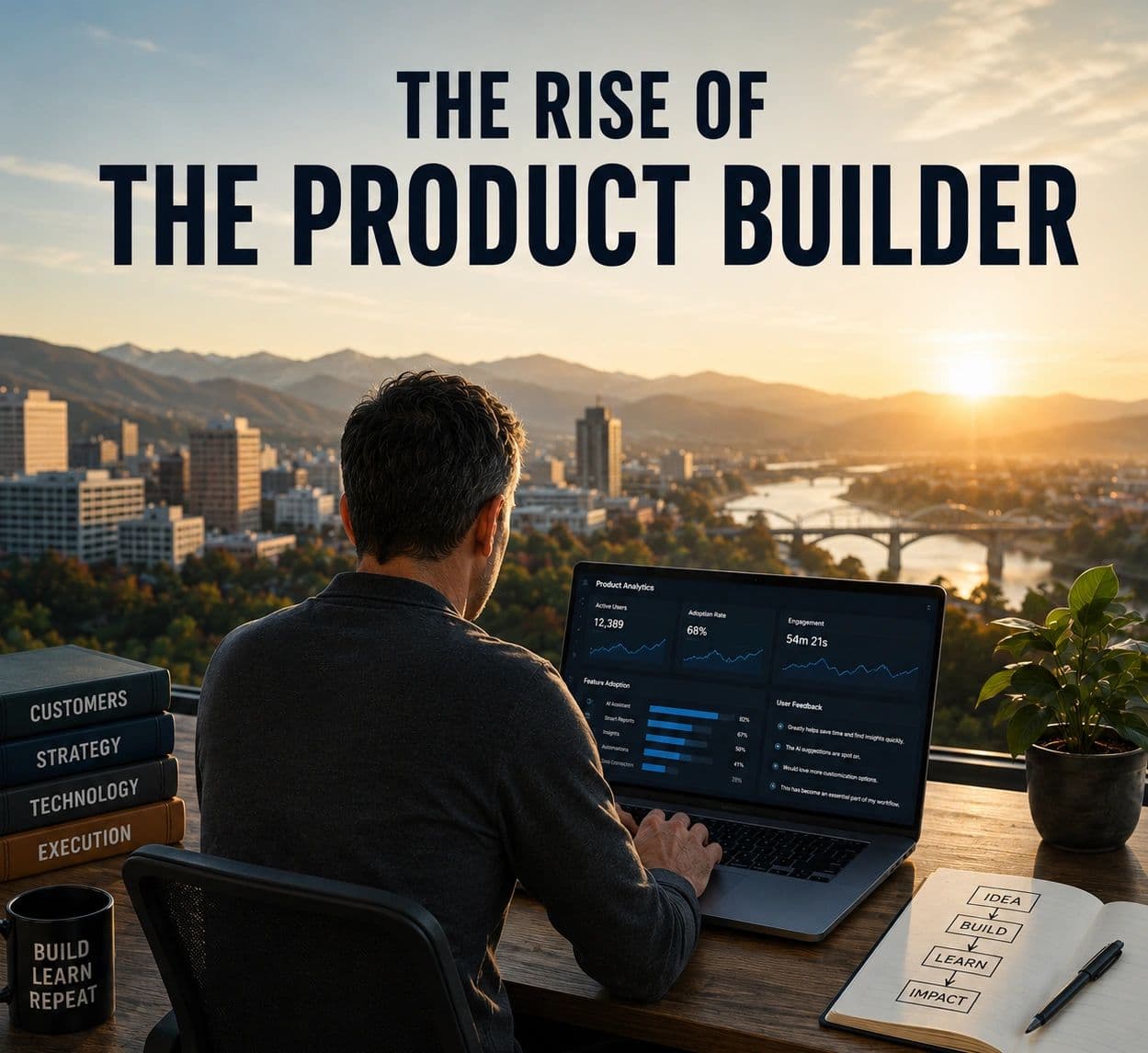 The Rise of the Product Builder